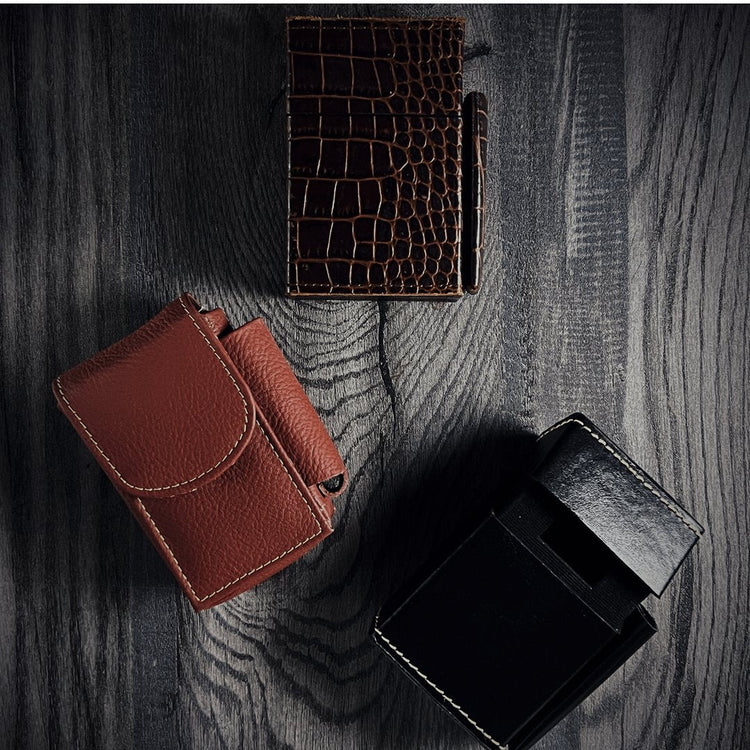 Leather Accessories